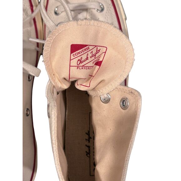 Converse Chuck Taylor All Star High Top White Unisex 8 Men's/ 10 Women - Picture 6 of 7